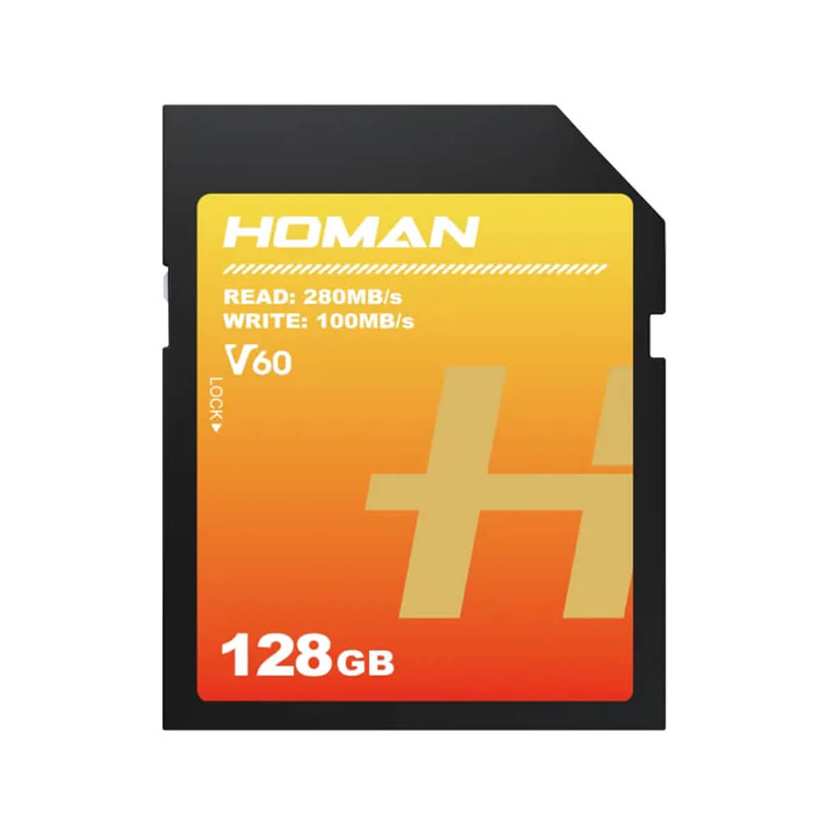 Thẻ Nhớ Homan UHS-II SD Card V60 (128/256/512GB) – Chính Hãng (FullVAT) | Chính hãng
