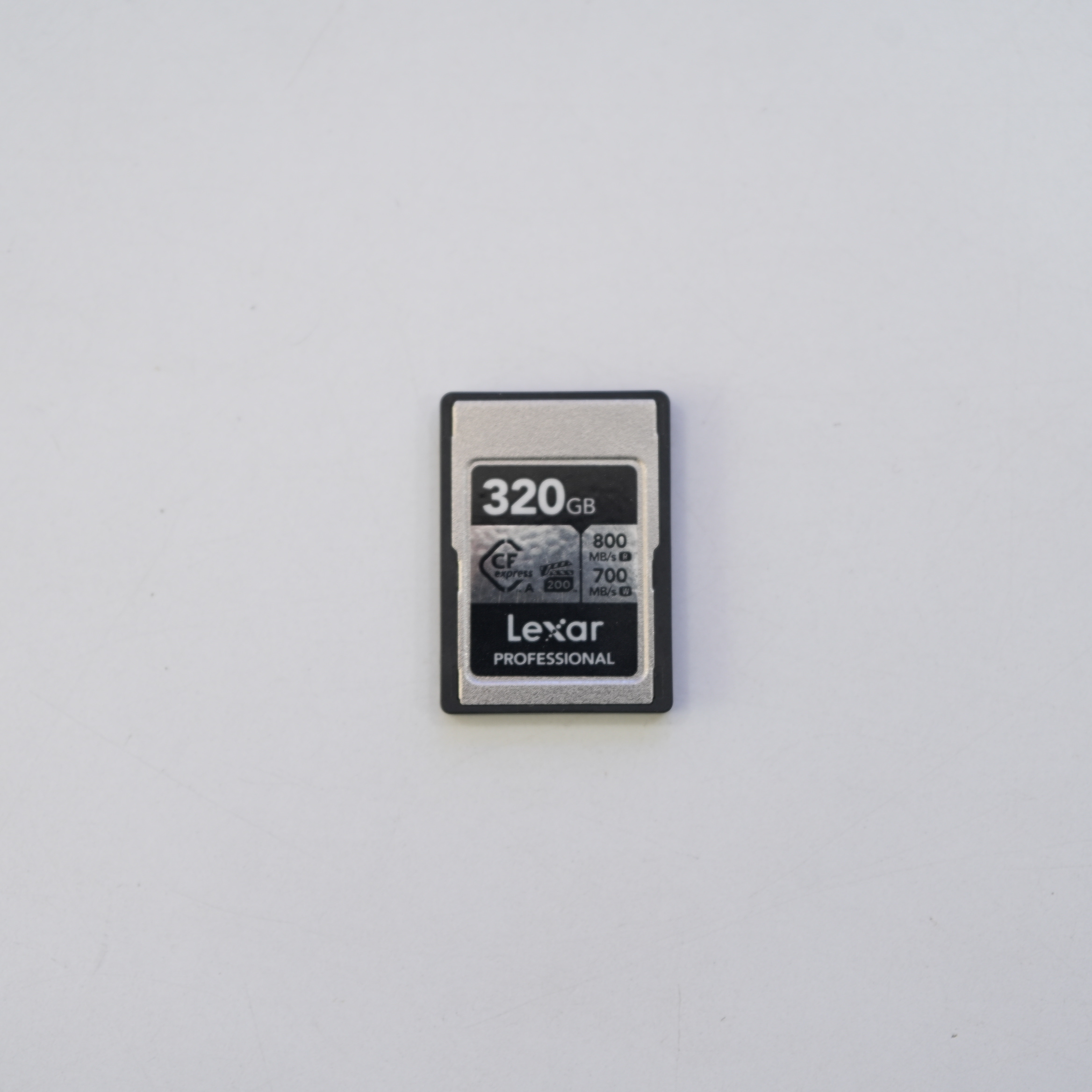 Thẻ nhớ Lexar 320GB Professional CFexpress Type A Silver | Used | Chính hãng