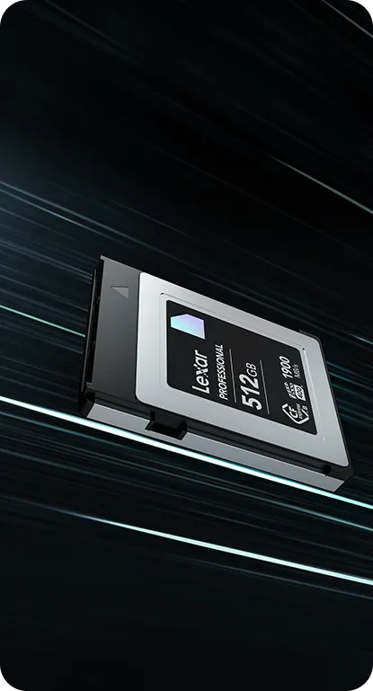 Thẻ nhớ Lexar Professional 1800x SDXC UHS-II V60 256GB | Chính hãng | Fullvat