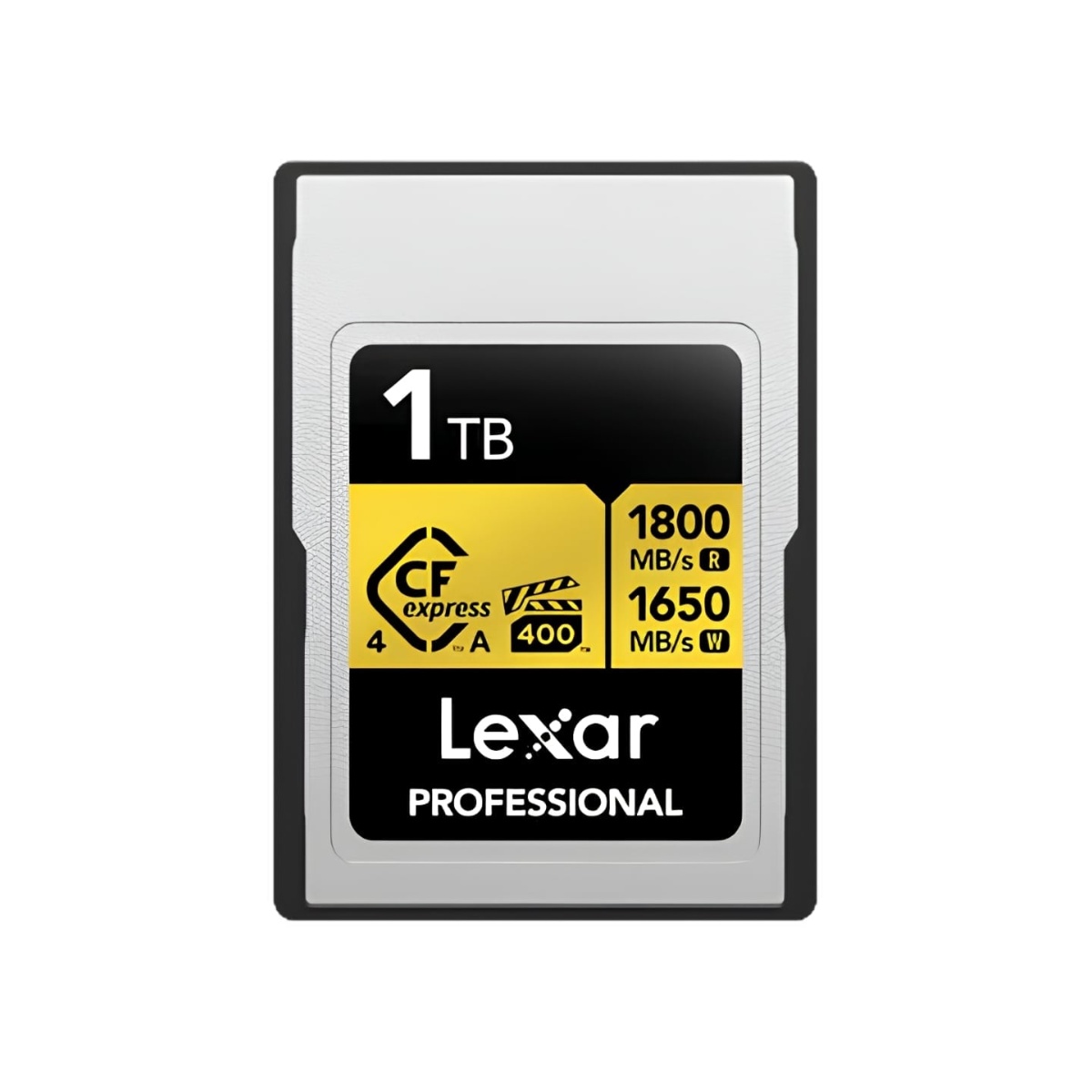 Thẻ nhớ Lexar Professional Gold CFexpress 4.0 Type A 1TB | Chính hãng | Fullvat