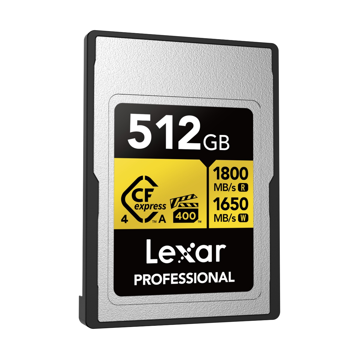 Thẻ nhớ Lexar Professional Gold CFexpress 4.0 Type A 512GB | Chính hãng | Fullvat