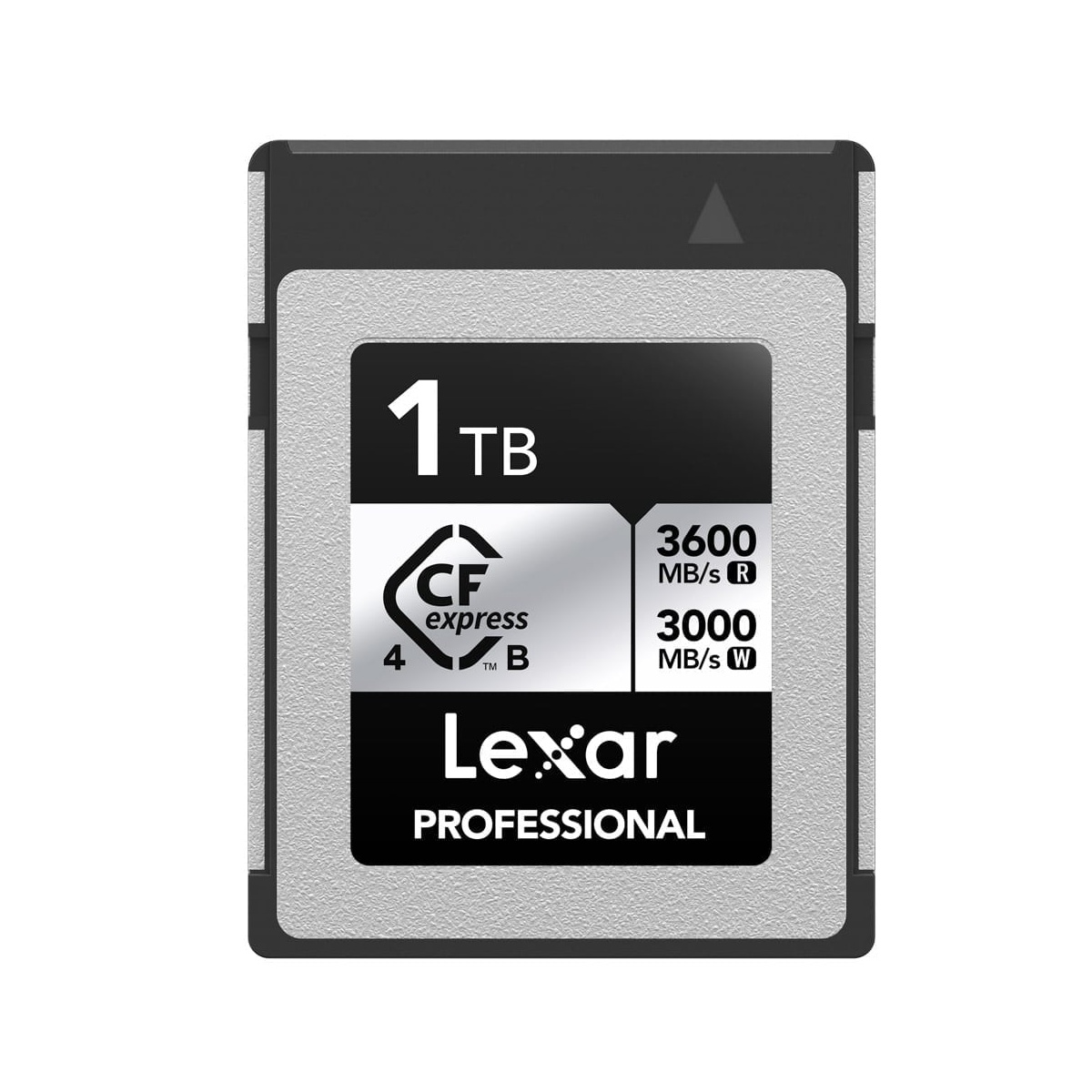 Thẻ nhớ Lexar Professional Silver CFexpress 4.0 Type B 1TB | Chính hãng | Fullvat