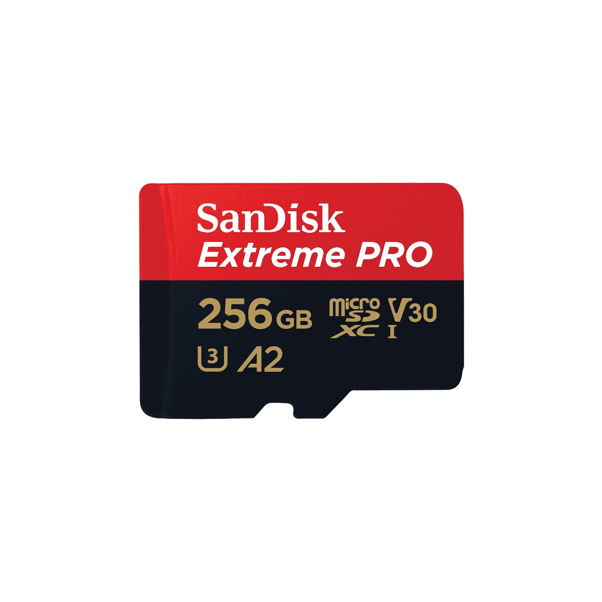 Thẻ nhớ MicroSDXC SanDisk Extreme PRO 256GB 200MB/s V30 A2 | Chính Hãng NexShop