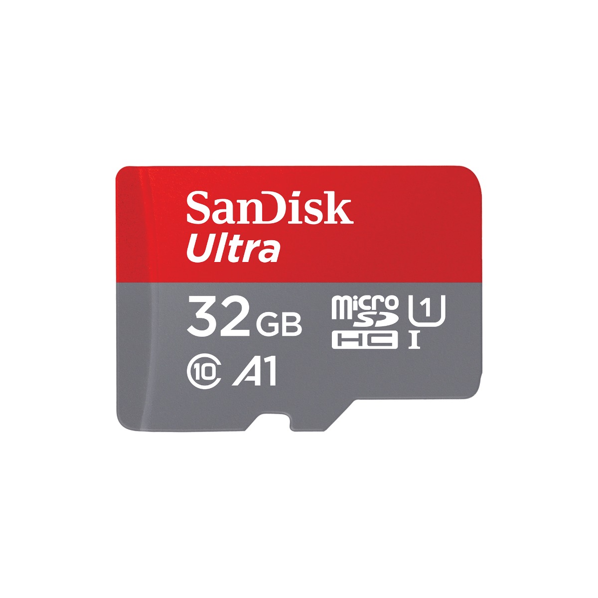 Thẻ nhớ SanDisk Ultra microSDHC, SQUA4 32GB, A1, C10, U1, UHS-I, 120MB/s R