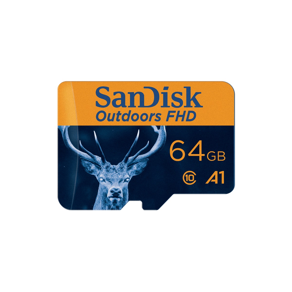 Thẻ nhớ SanDisk Ultra microSDXC, SQUNR 64GB, C10, UHS-1, 100MB/s R
