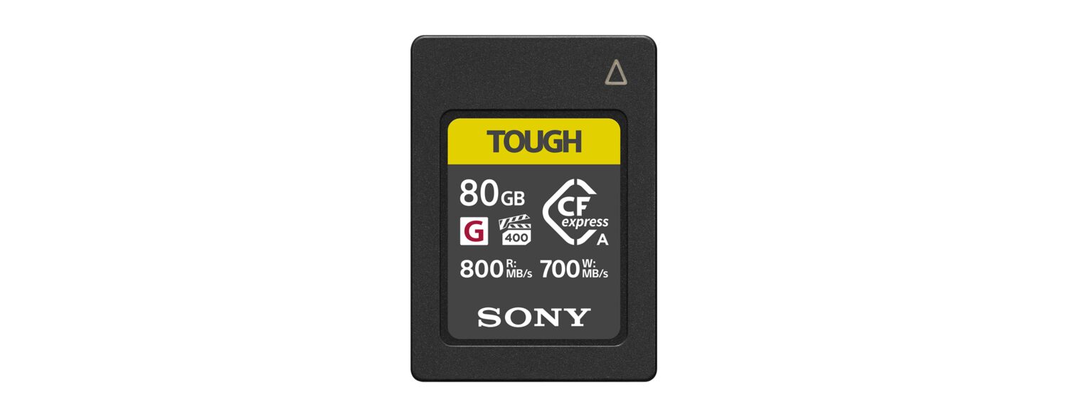 Thẻ nhớ Sony CEA-G80T -Thẻ nhớ CFexpress Type A 80G | Hàng chính hãng