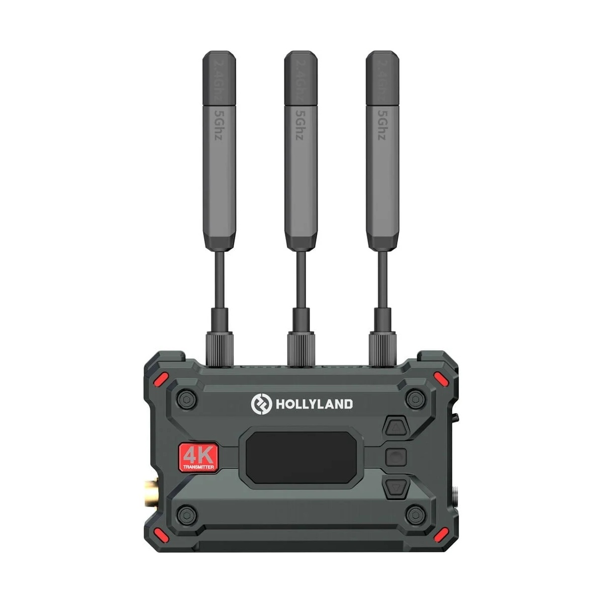 Thiết bị thu video không dây Hollyland Pyro S Receiver 4K HDMI/SDI (RX) | Chính hãng | Fullvat