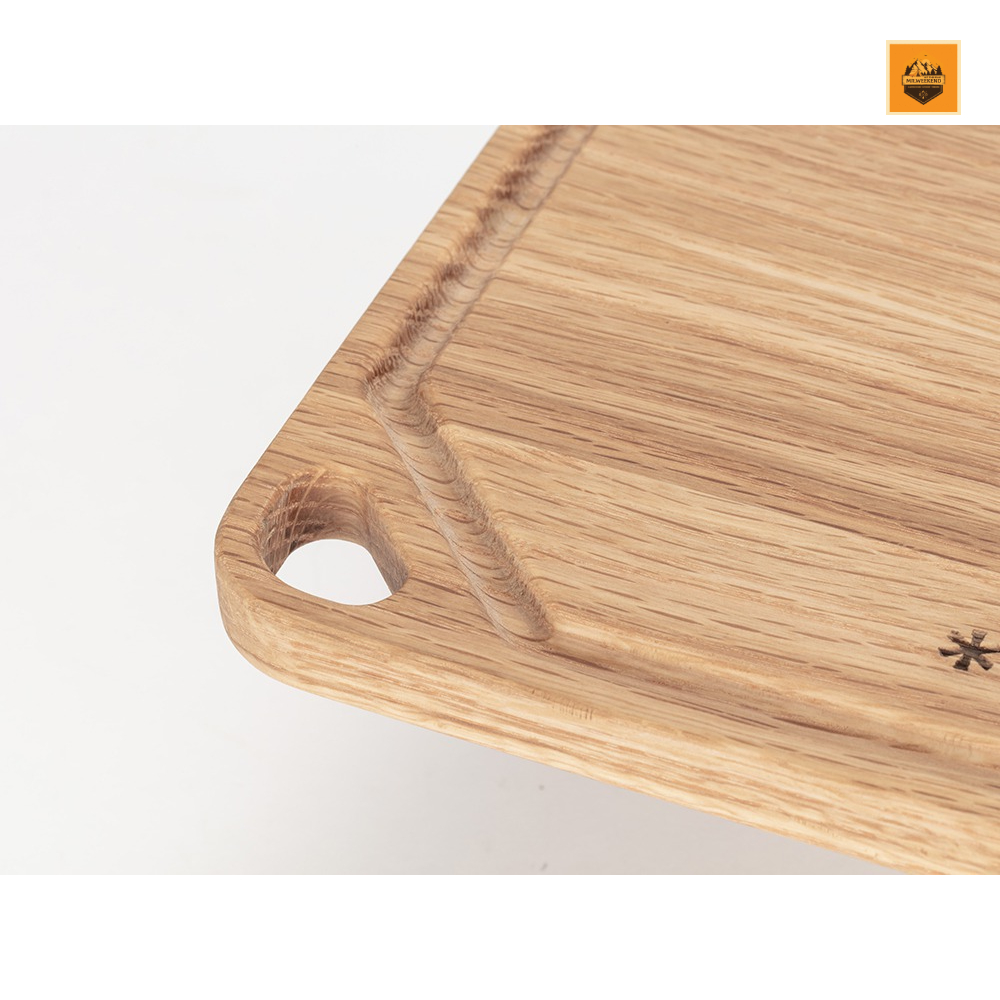 Thớt Snow peak MY Plate, TW-040 | Chính hãng