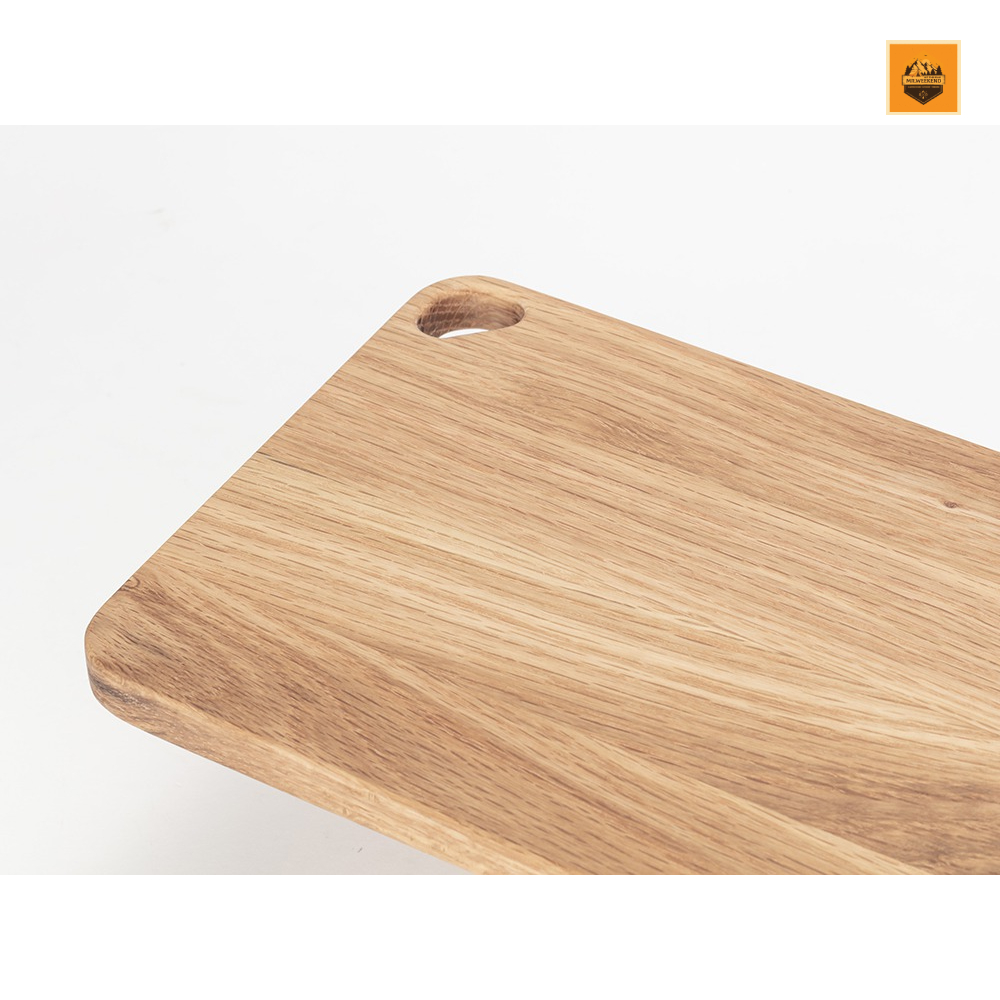 Thớt Snow peak MY Plate, TW-040 | Chính hãng
