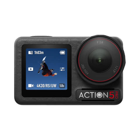Thuê DJI Action 5 | Hàng chính hãng ( 24h )