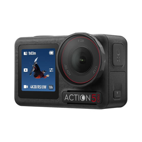 Thuê DJI Action 5 | Hàng chính hãng ( 24h )
