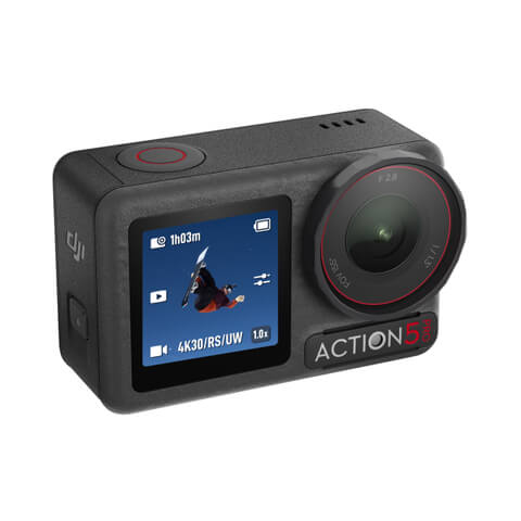 Thuê DJI Action 5 | Hàng chính hãng ( 24h )