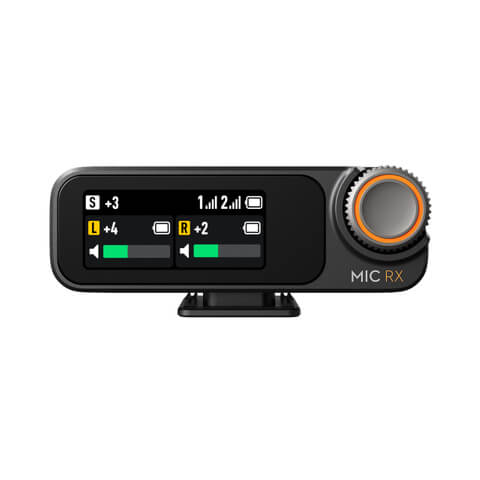 Thuê DJI mic 2 | Hàng chính hãng - Bản đôi ( 24h )