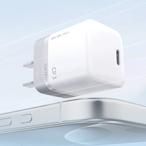 Trạm Sạc Cuktech 15 Super Charging Station TA1406U | Sạc Nhanh 140W | Chính hãng