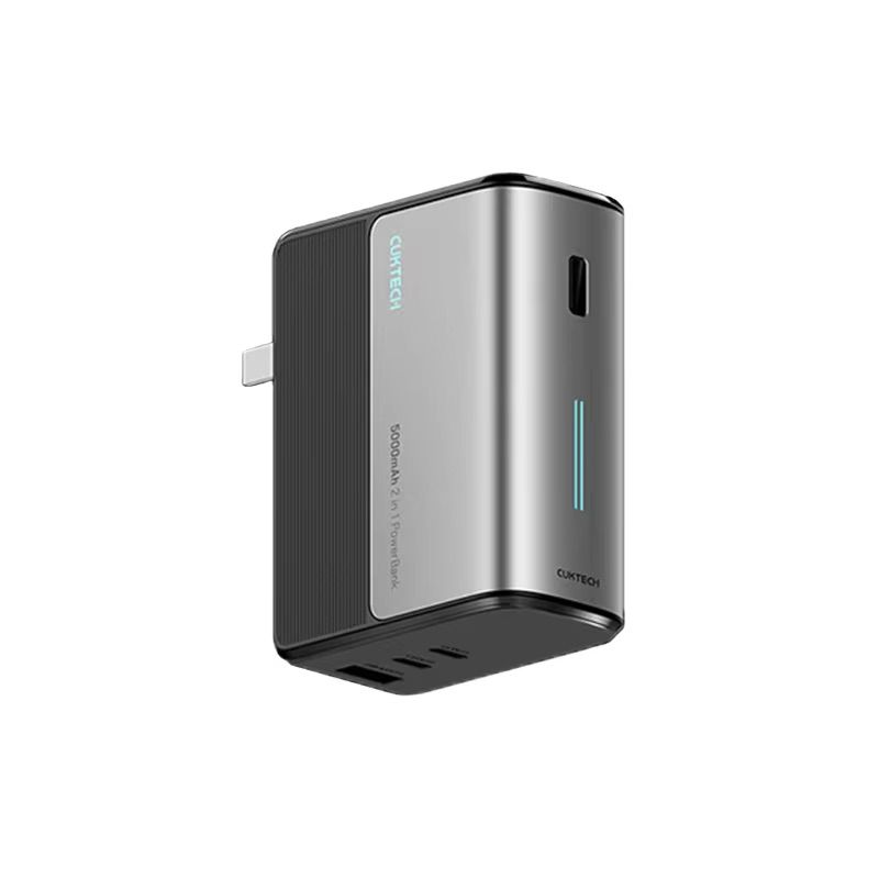 Trạm Sạc Cuktech Portable Station 600 | Chính hãng