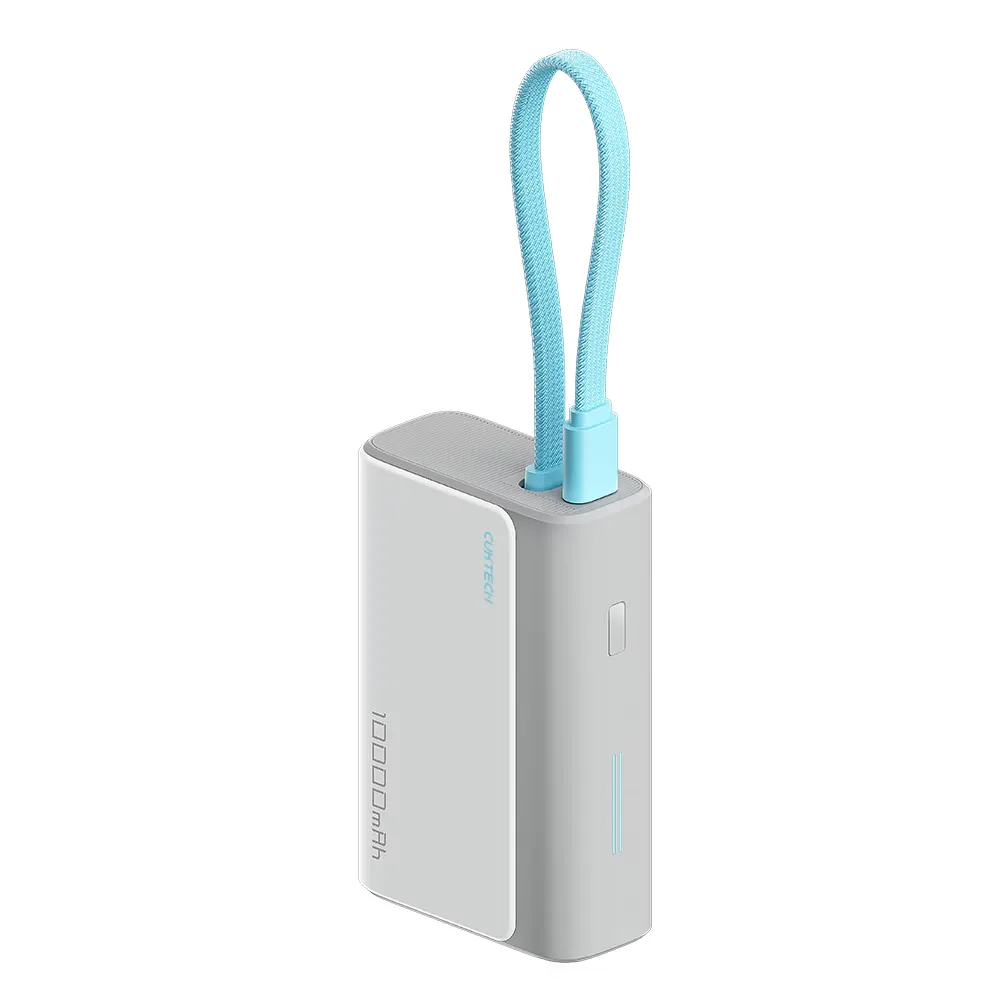 Trạm Sạc Cuktech Portable Station 600 | Chính hãng