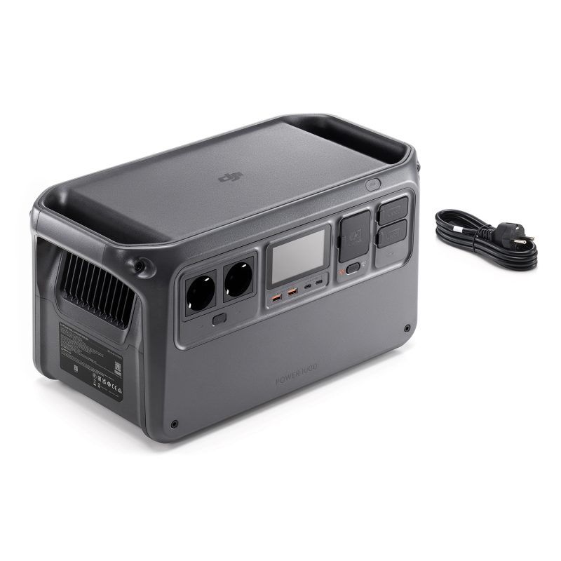 Trạm Sạc Di Động DJI Power 1000 V2 | Chính hãng
