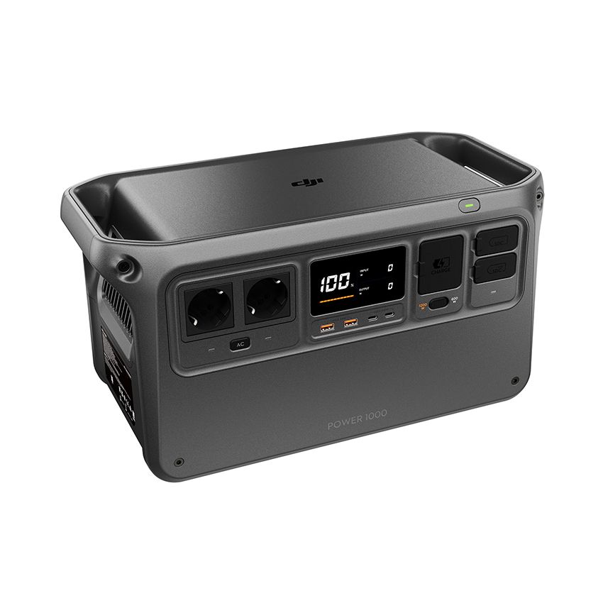 Trạm Sạc Di Động DJI Power 1000 V2 | Chính hãng