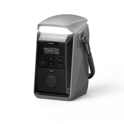 Trạm Sạc Dự Phòng EcoFlow TRAIL Plus 300 DC | 300W 288Wh | Chính hãng