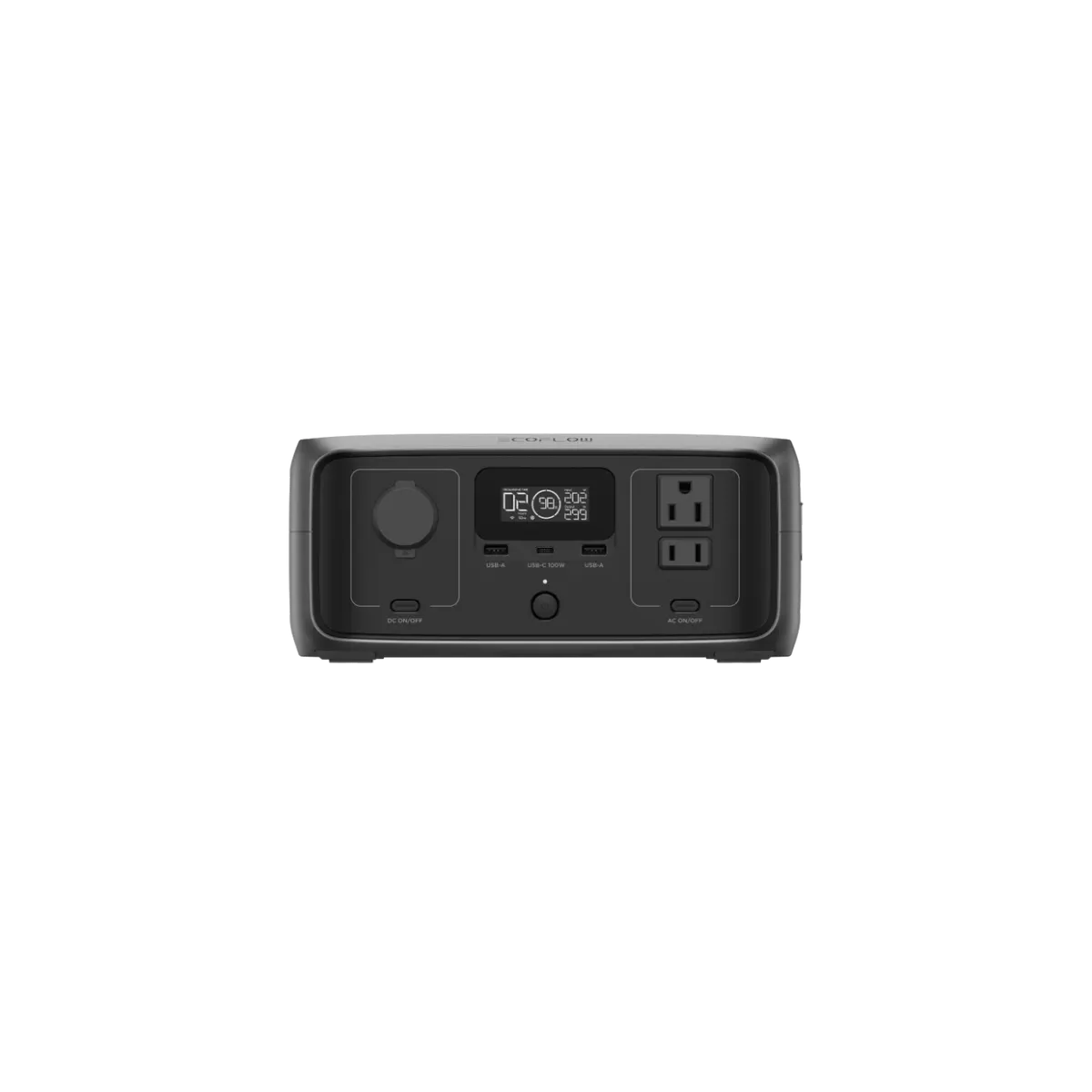 Trạm Sạc EcoFlow RIVER 3 Portable Power Station | 256Wh 300W | Chính hãng