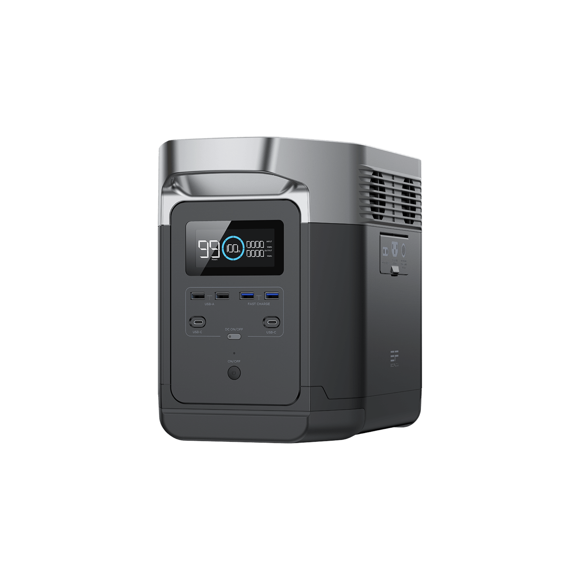 Trạm điện di động ECOFLOW DELTA 1300 Power Station | 1260Wh | 220V Output | Chính hãng | BH 24 Tháng