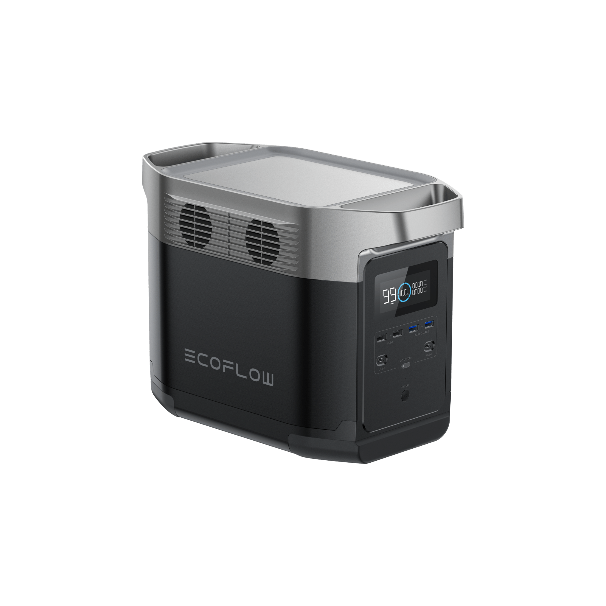 Trạm điện di động ECOFLOW DELTA 1300 Power Station | 1260Wh | 220V Output | Chính hãng | BH 24 Tháng