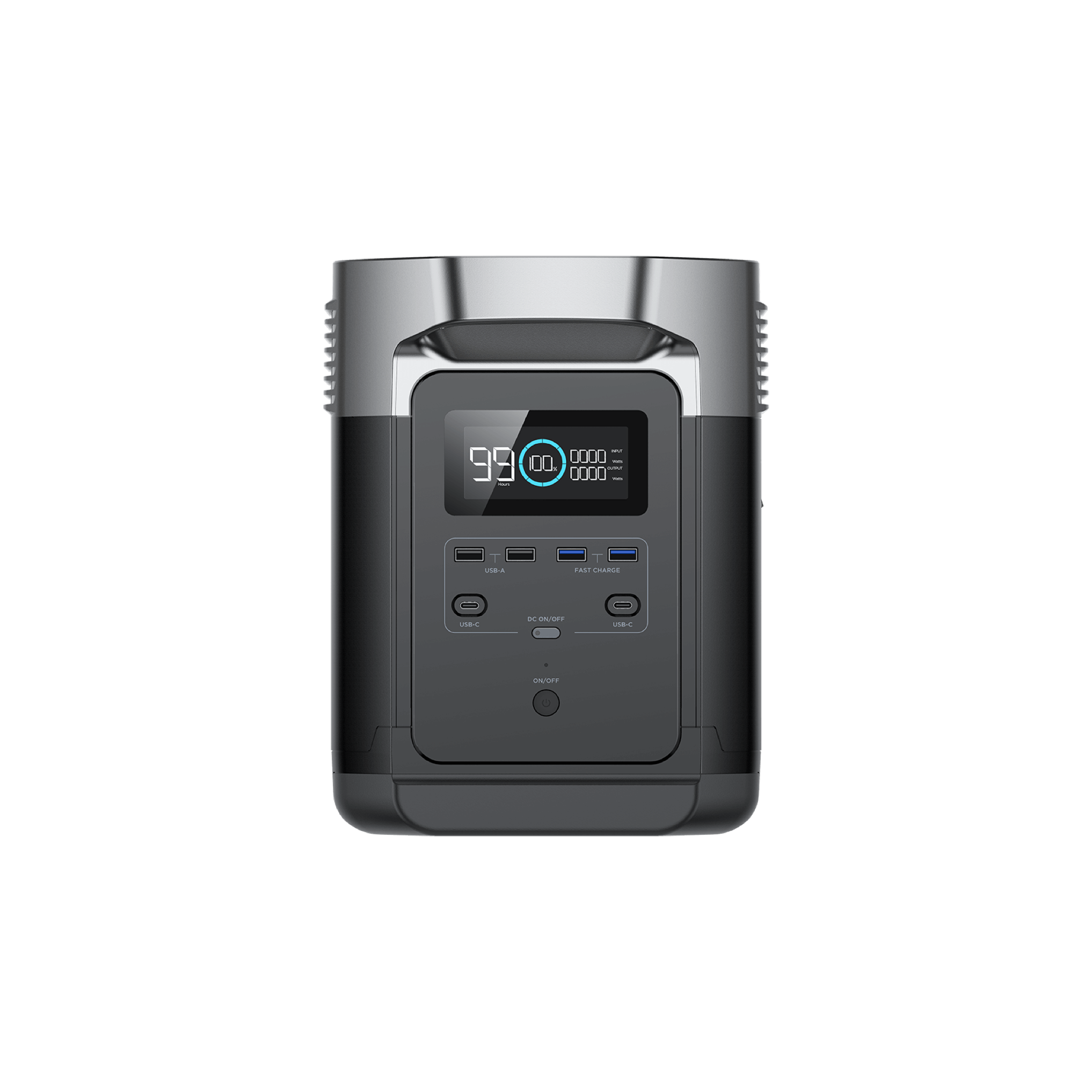 Trạm điện di động ECOFLOW DELTA 1300 Power Station | 1260Wh | 220V Output | Chính hãng | BH 24 Tháng