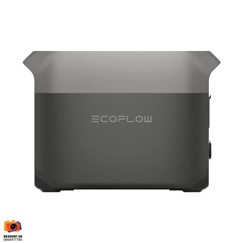 Trạm điện di động EcoFlow Delta 3 | 1024Wh 1800W | Hàng chính hãng | FullVAT - chi tiết 4