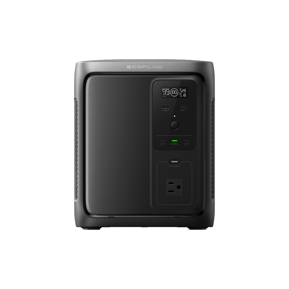 Trạm điện di động EcoFlow Delta 3 Air 1000 | 960Wh 500W | Hàng chính hãng