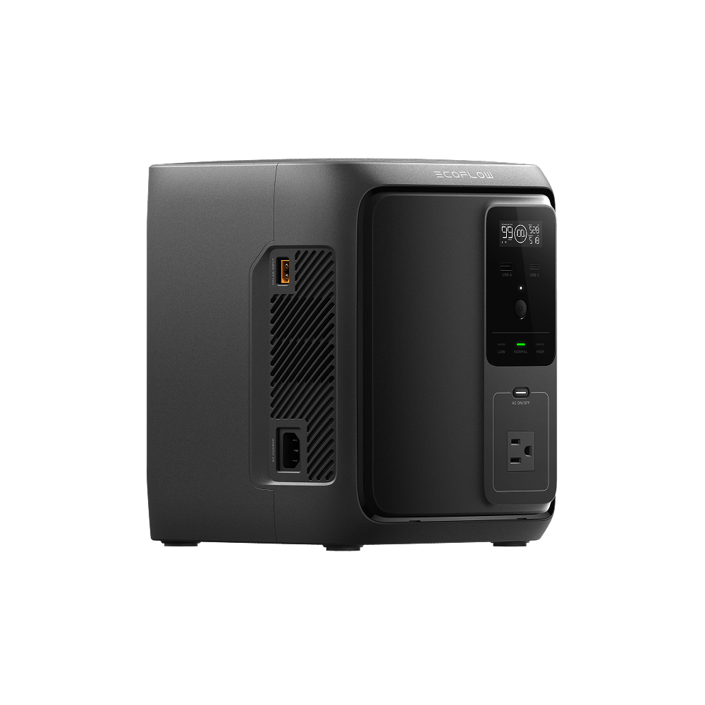 Trạm điện di động EcoFlow Delta 3 Air 1000 | 960Wh 500W | Hàng chính hãng