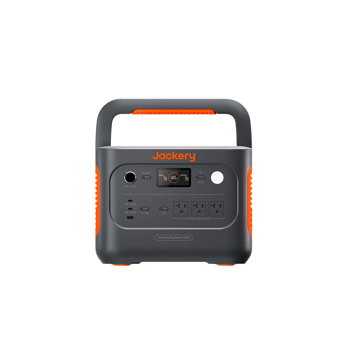 Trạm điện di động Jackery Explorer 1000 v2 chính hãng tại NexShop