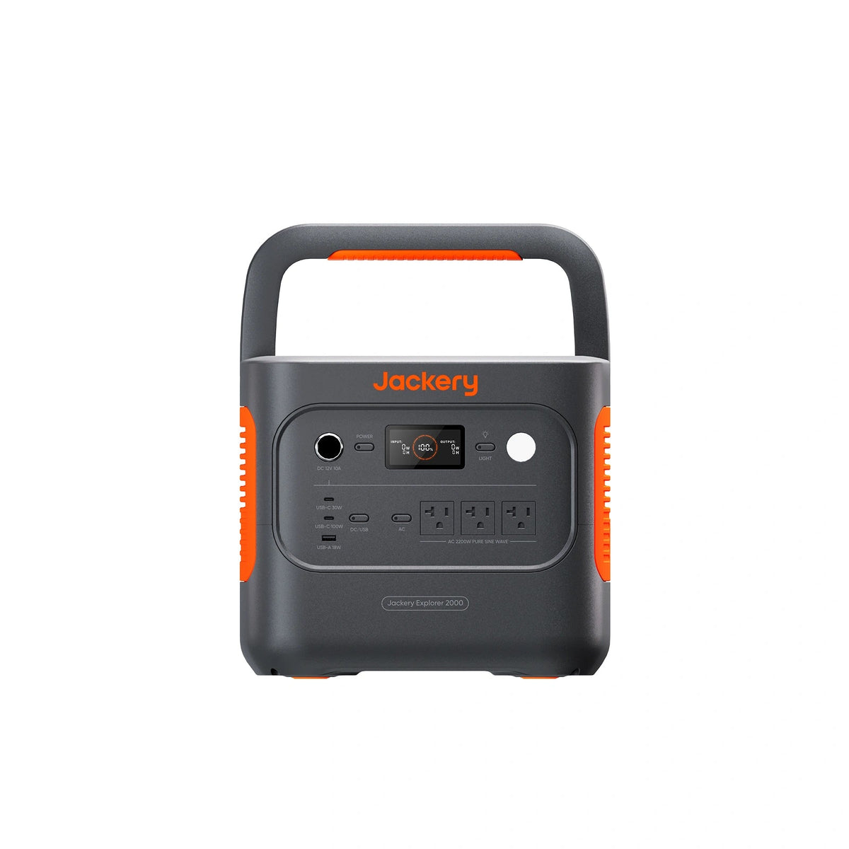 Trạm điện Jackery Explorer 2000 v2 2200W 2042Wh