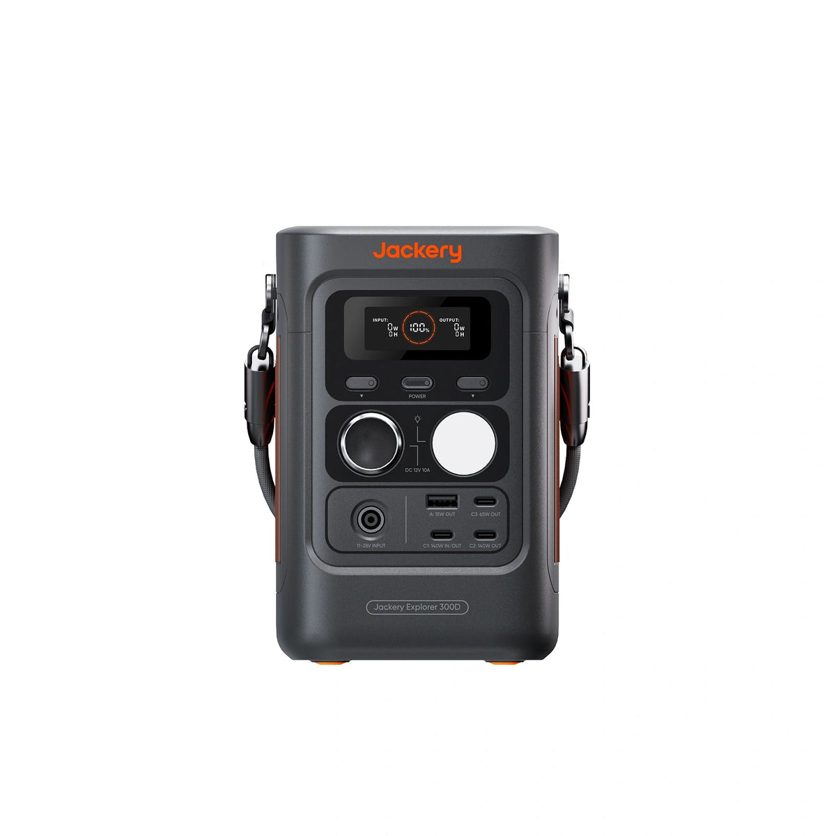 Trạm điện Jackery Explorer 300 D 300W 288Wh