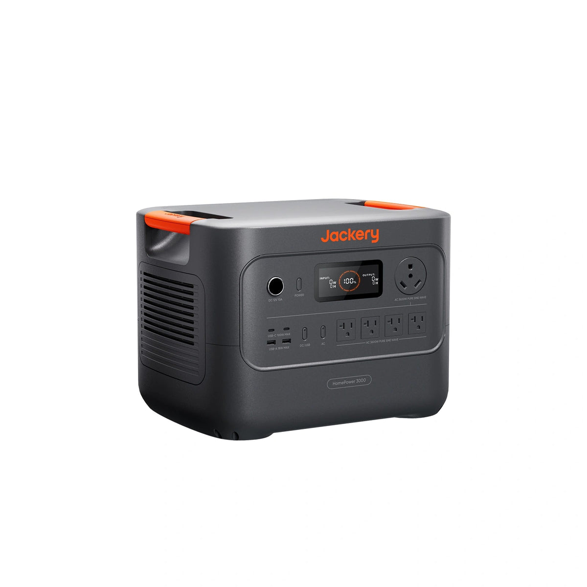 Trạm điện di động Jackery Explorer 3000 v2 (3600W | 3072Wh) | Chính Hãng