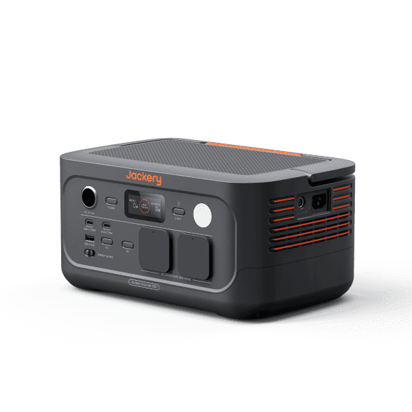 Trạm điện di động Jackery Explorer 500 v2 (500W | 512Wh) | Chính Hãng