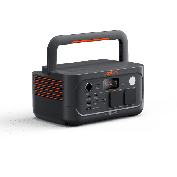 Trạm điện di động Jackery Explorer 500 v2 (500W | 512Wh) | Chính Hãng