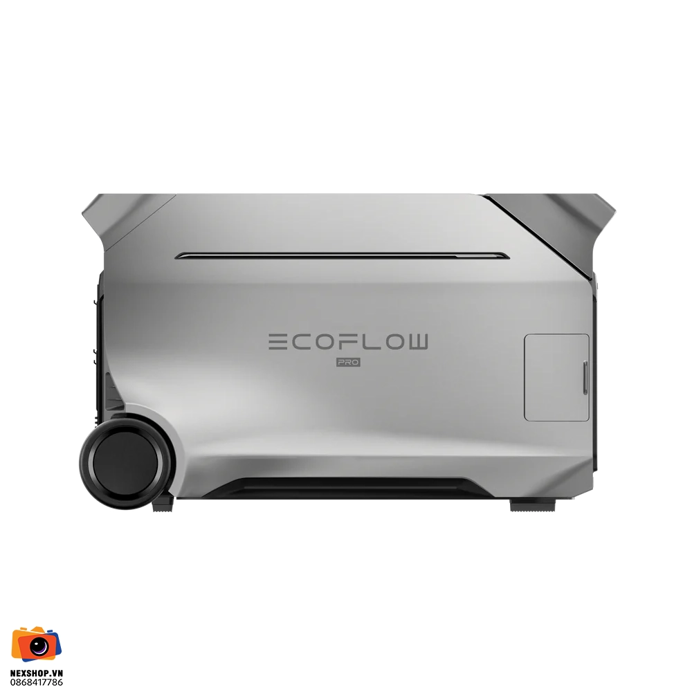 Trạm năng lượng Ecoflow Delta Pro 3 4096Wh | Hàng chính hãng - chi tiết 3