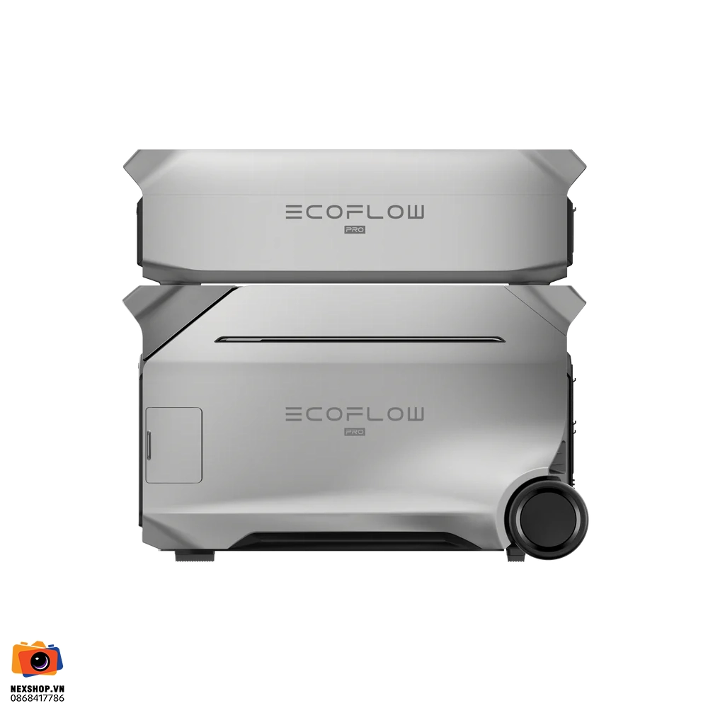 Trạm năng lượng Ecoflow Delta Pro 3 4096Wh | Hàng chính hãng - chi tiết 10