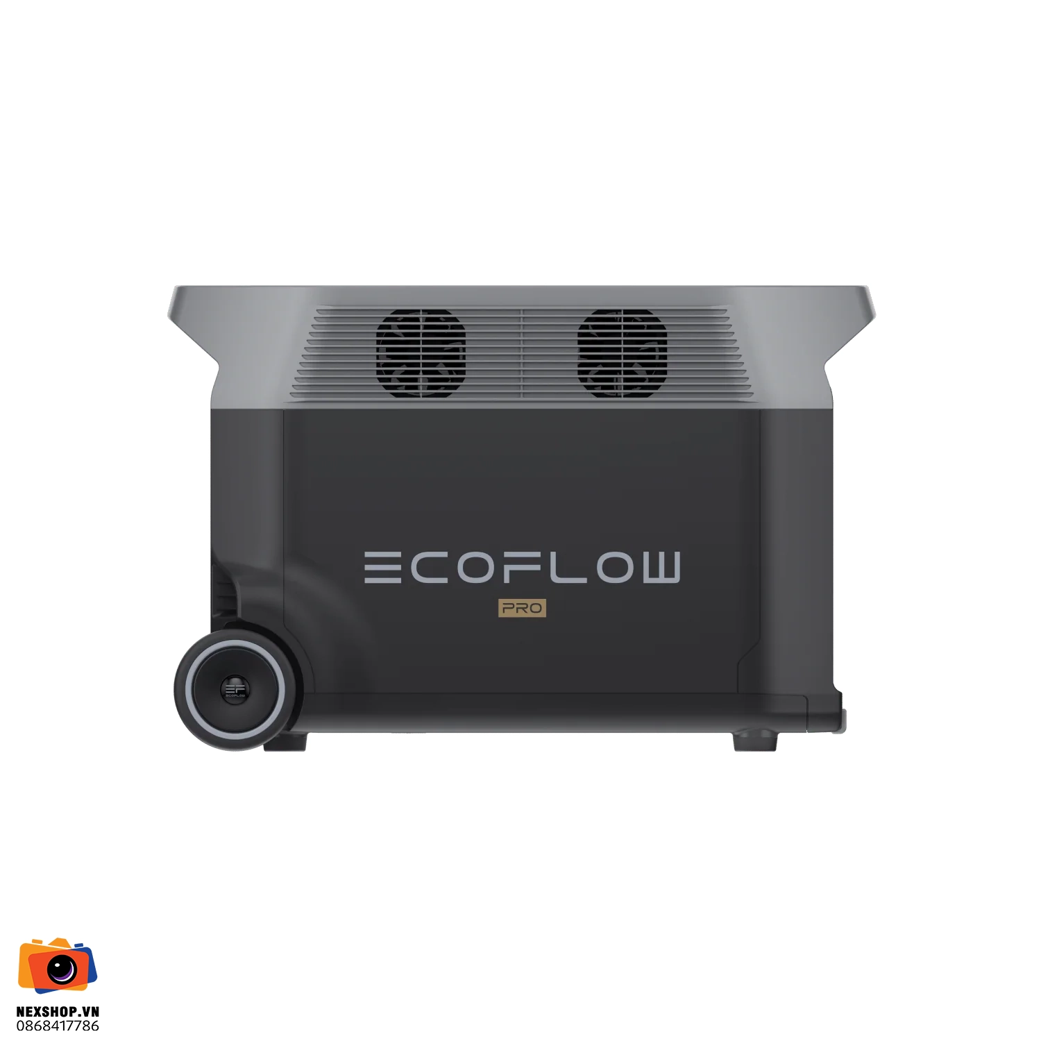 Trạm năng lượng Ecoflow Delta Pro 3600Wh | Chính hãng - chi tiết 3