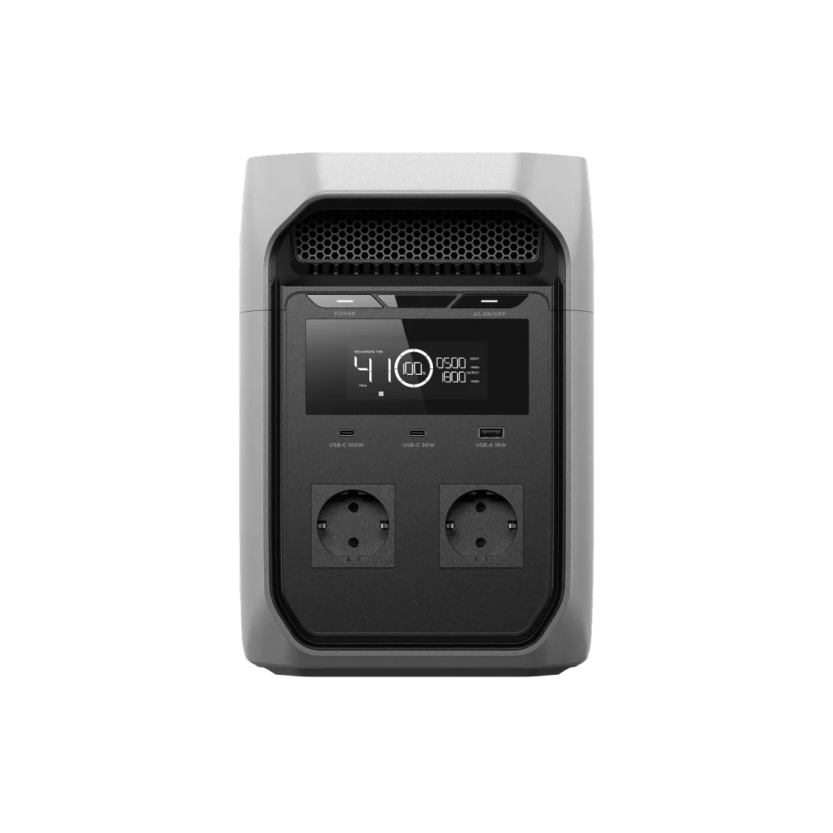 Trạm sạc EcoFlow Delta 3 Classic | 1024Wh 1800W | Chính hãng