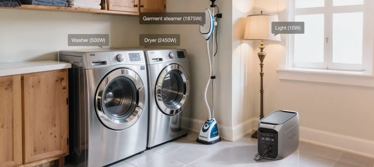 Trạm sạc EcoFlow Delta 3 Max | 2048Wh 2400W | Chính hãng