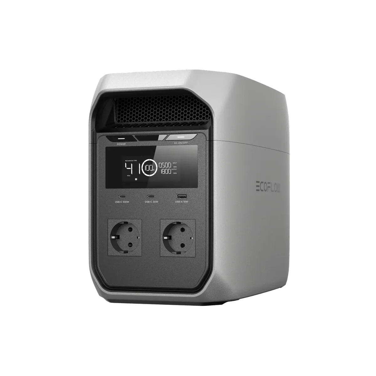 Trạm sạc EcoFlow Delta 3 Plus | 1024Wh 1800W | Chính hãng