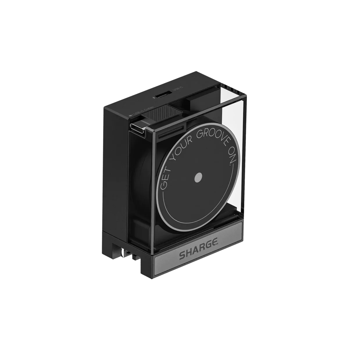 Củ sạc SHARGE Retractable 65 Charger | Chính hãng