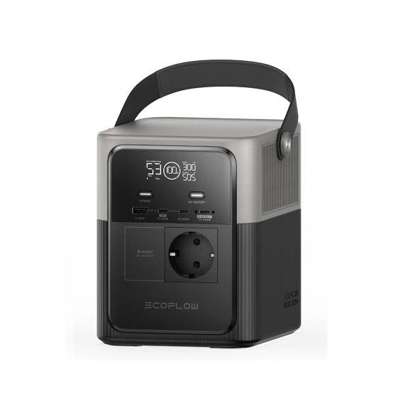 Trạm sạc di động EcoFlow River 260 Gen 4 (300W | 256Wh) | Chính Hãng