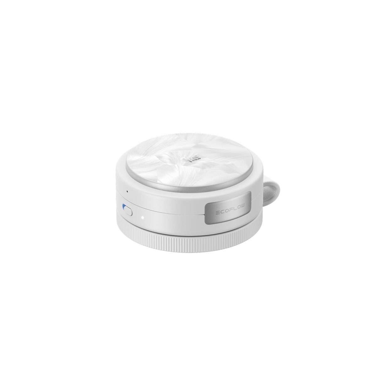Trạm sạc không dây 3 trong 1 EcoFlow RAPID Mag Qi2.2 (Gập gọn đa năng) | Chính hãng