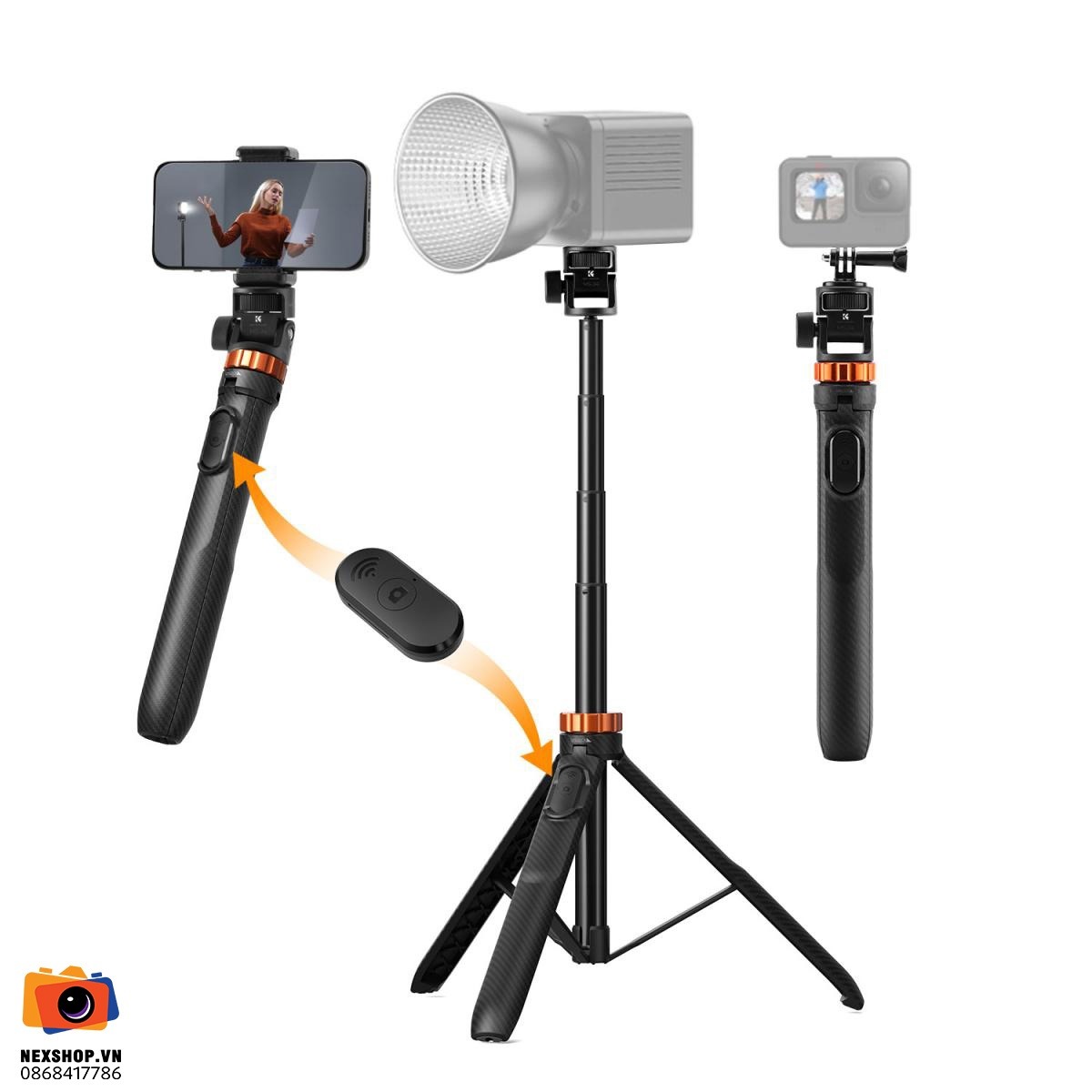 Tripod KNF Concept MS-24
