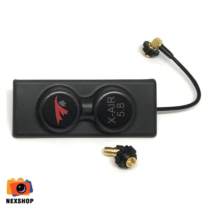 TrueRC X-Air LHCP 5.8GHz Receiver Antenna for DJI FPV |. Hàng nhập khẩu
