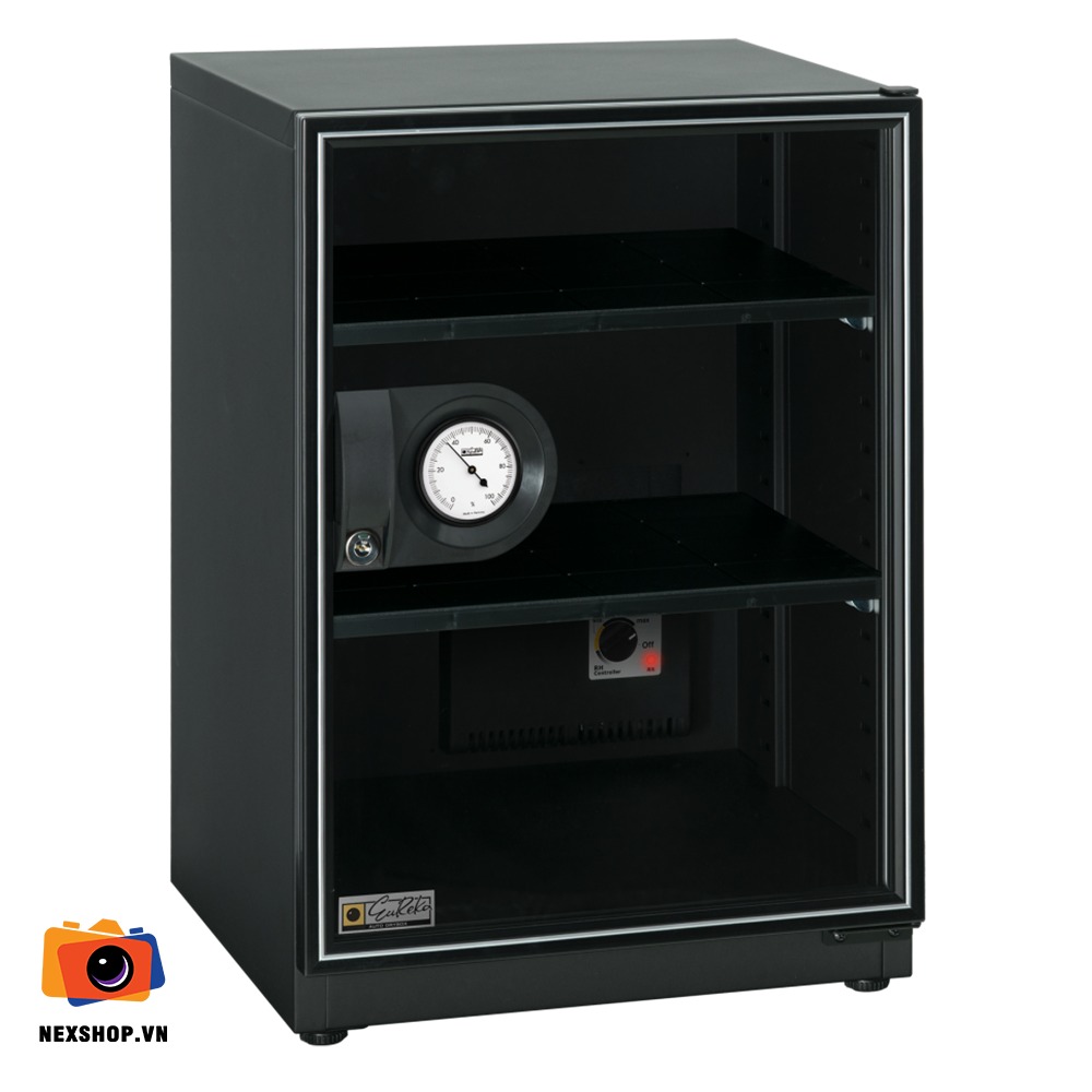 Tủ chống ẩm EUREKA AD-72PG | Hàng chính hãng