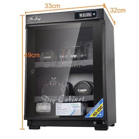 Tủ chống ẩm HUITONG AD-050 , 50 lít | Chính hãng