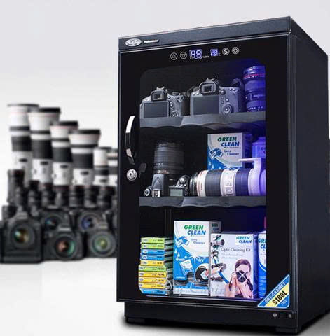 Tủ chống ẩm HUITONG ATS-100 , 100 lít | Chính hãng